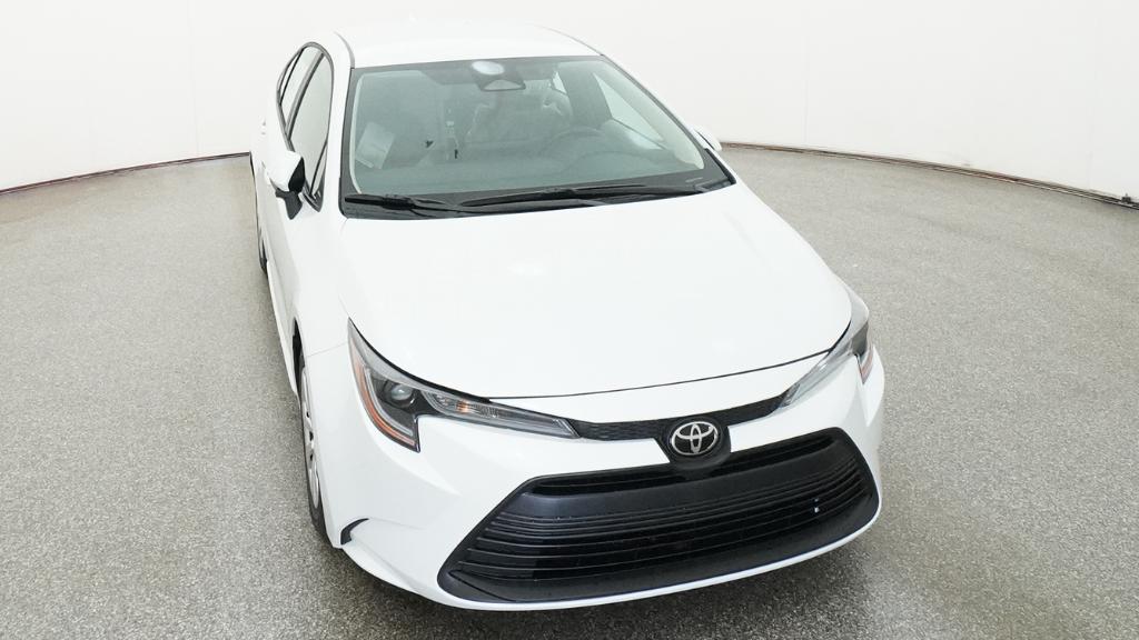 Certified Used 2026 Beige Toyota LE image 15