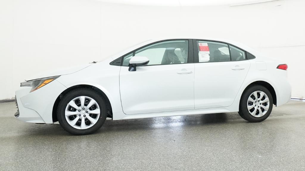 Certified Used 2026 Beige Toyota LE image 16