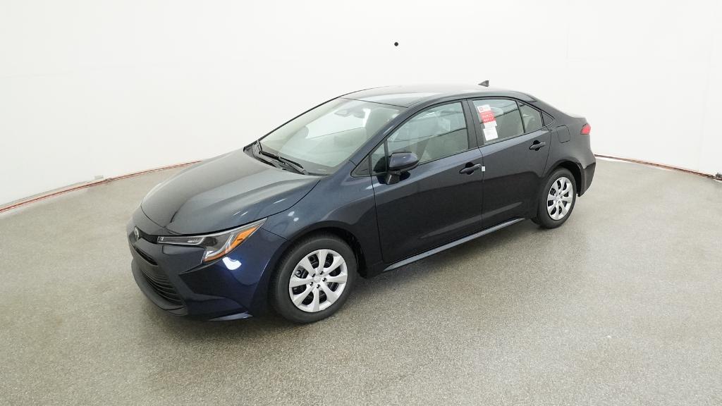 2026 Toyota Corolla LE CVT's photo