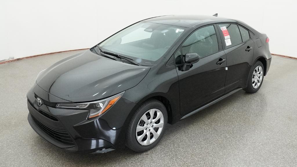 2026 Toyota Corolla LE CVT's photo