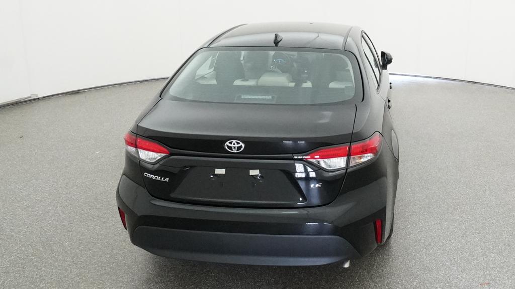 New 2026 Toyota Corolla Sedan