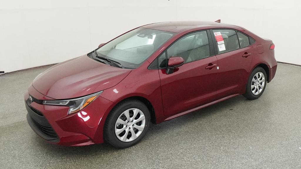 2026 Toyota Corolla  LE