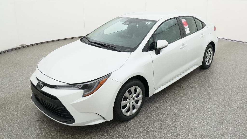 2026 Toyota Corolla  LE