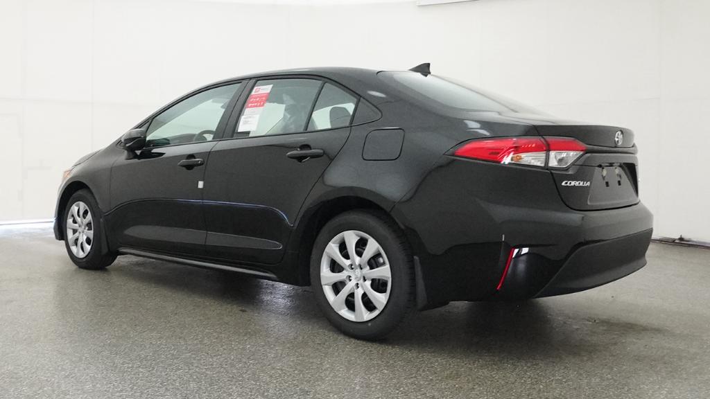 New 2026 Midnight Black Metallic Toyota  LE image 11