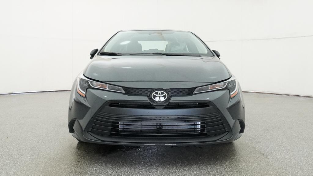 New 2026 Toyota Corolla Sedan