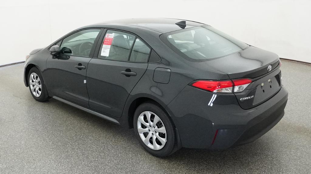 New 2026 Toyota Corolla Sedan
