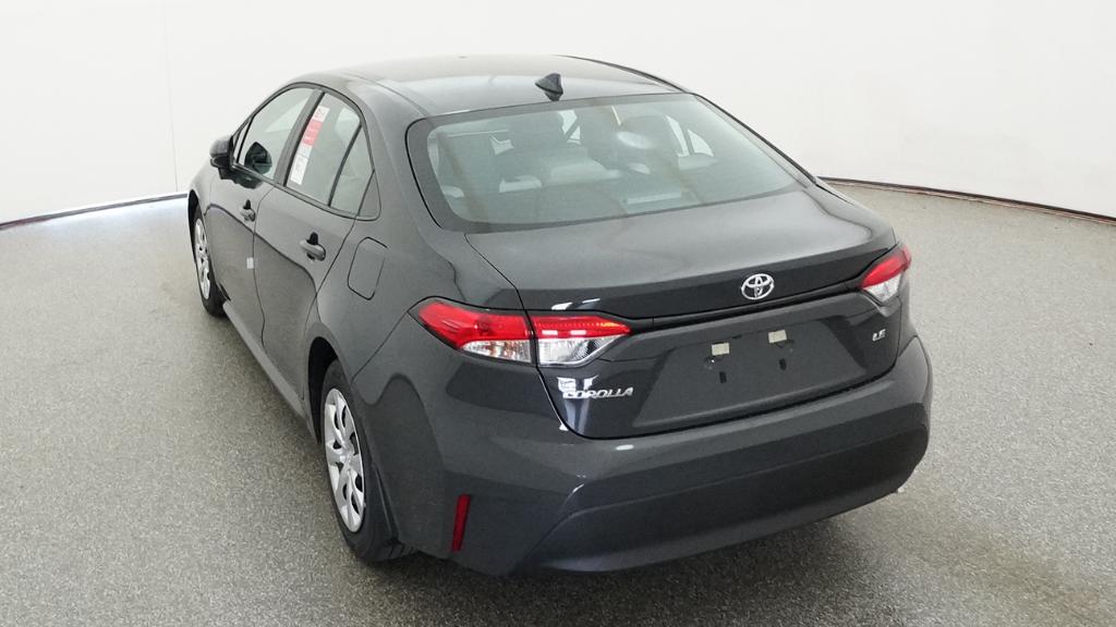 New 2026 Toyota Corolla Sedan
