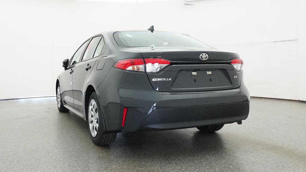 New 2026 Toyota Corolla Sedan