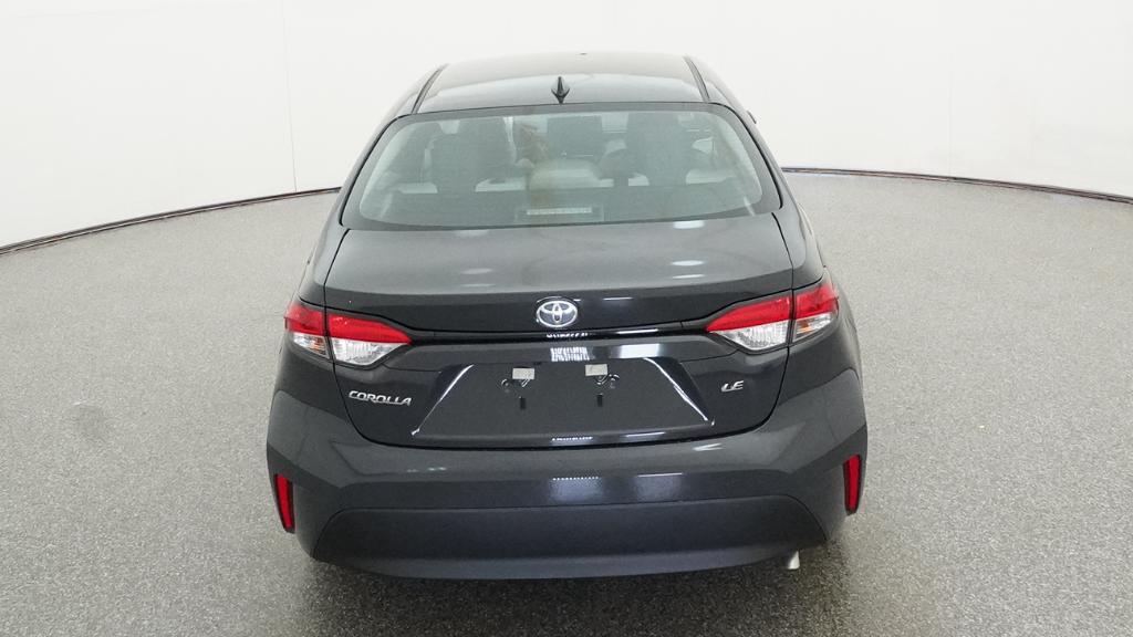 New 2026 Toyota Corolla Sedan