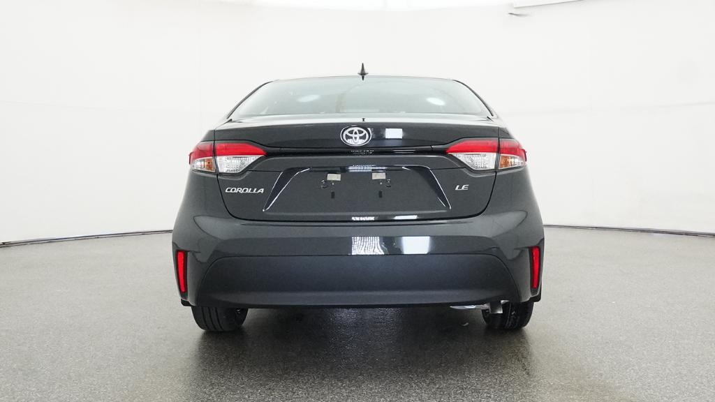 New 2026 Toyota Corolla Sedan