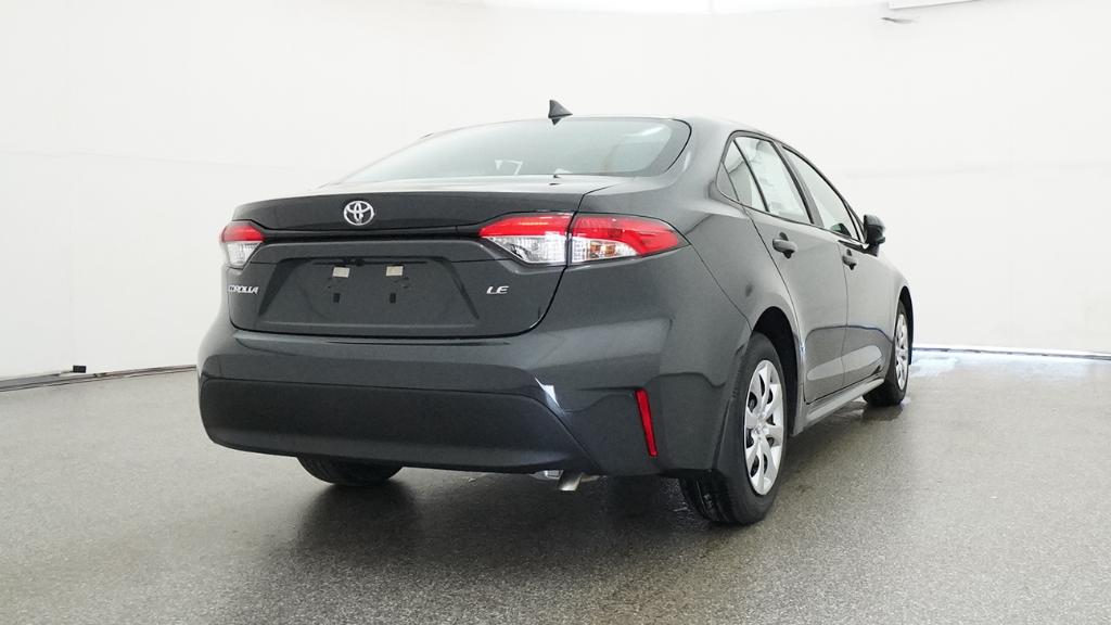 New 2026 Toyota Corolla Sedan