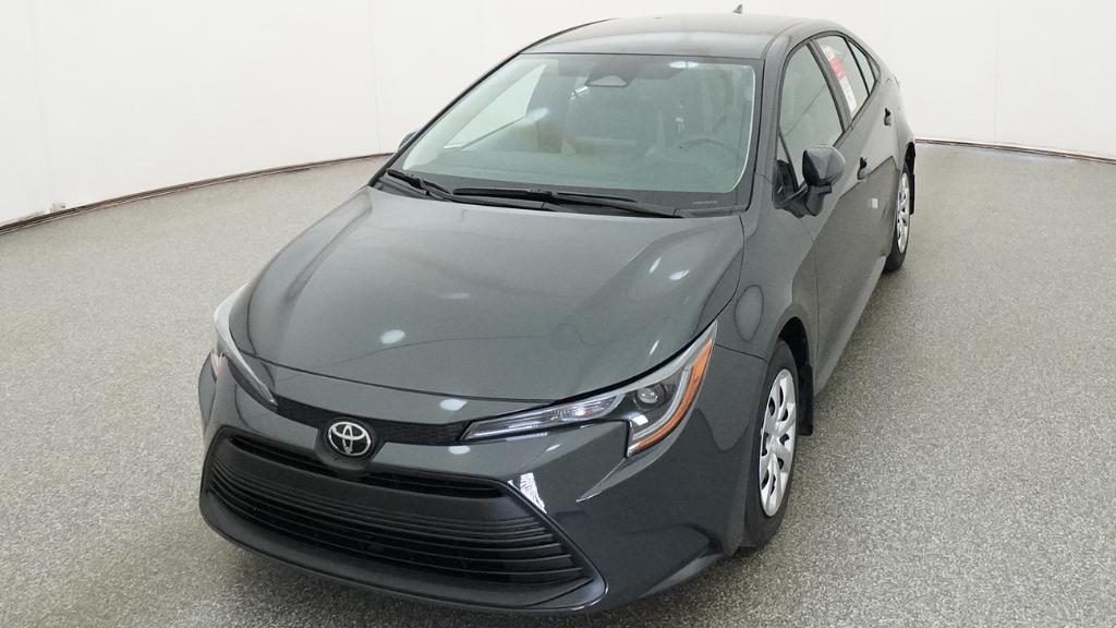 New 2026 Toyota Corolla Sedan
