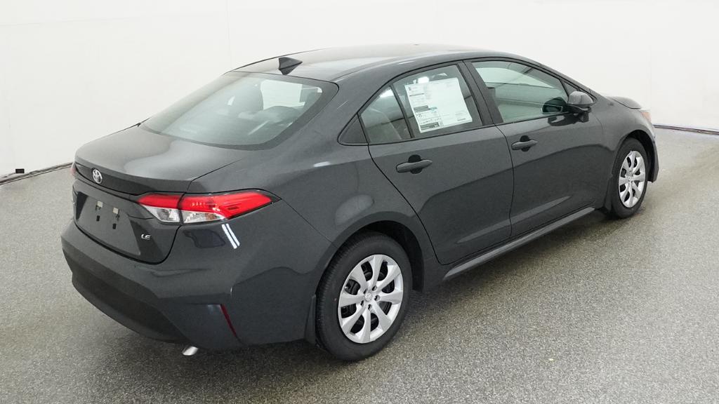 New 2026 Toyota Corolla Sedan