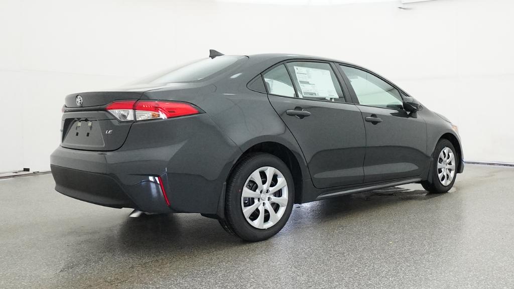 New 2026 Toyota Corolla Sedan