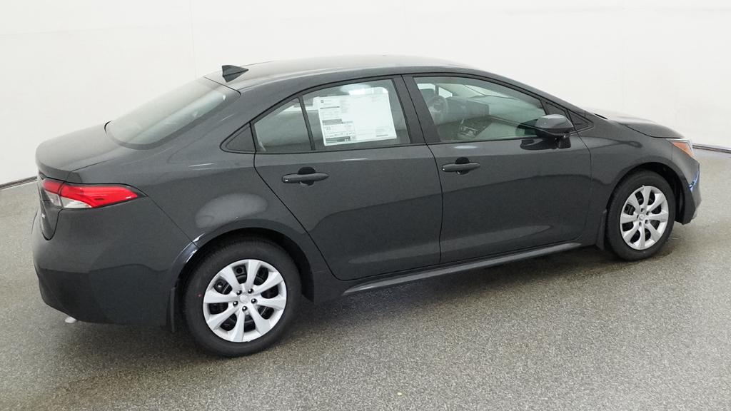 New 2026 Toyota Corolla Sedan