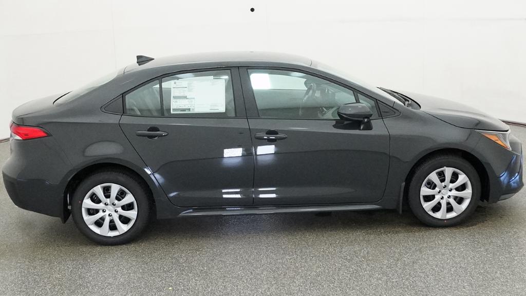 New 2026 Toyota Corolla Sedan