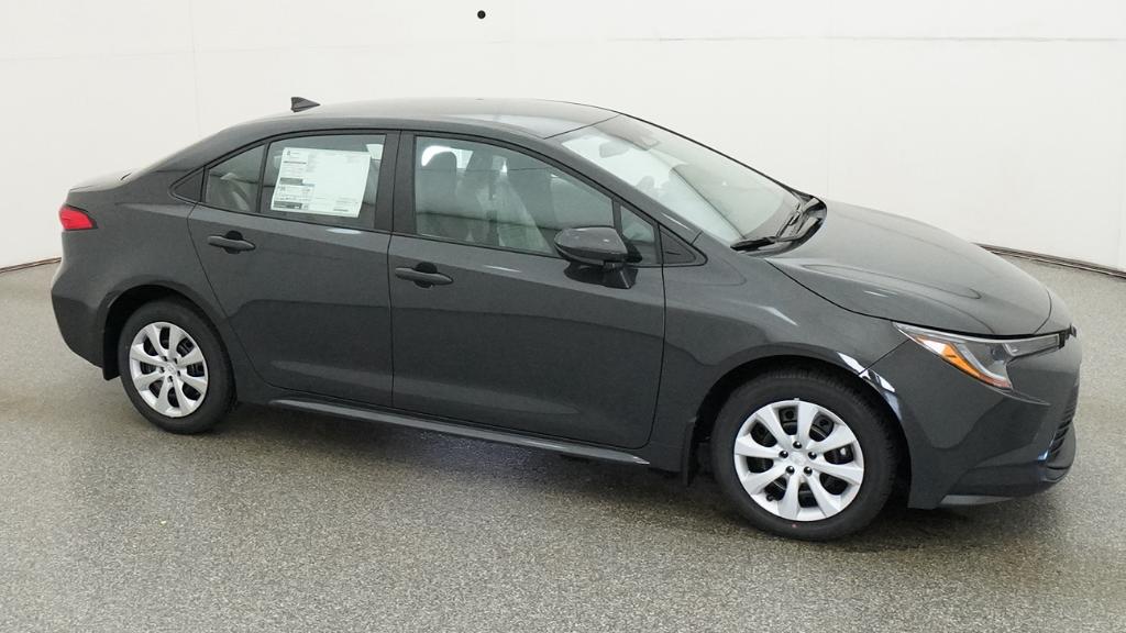New 2026 Toyota Corolla Sedan