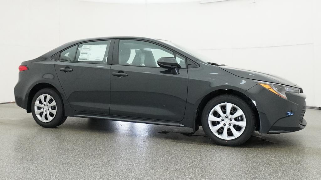 New 2026 Toyota Corolla Sedan