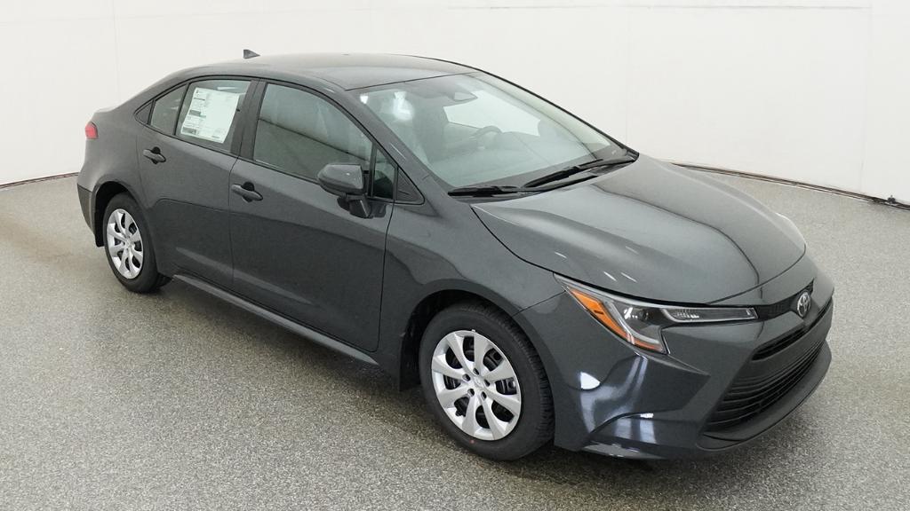 New 2026 Toyota Corolla Sedan