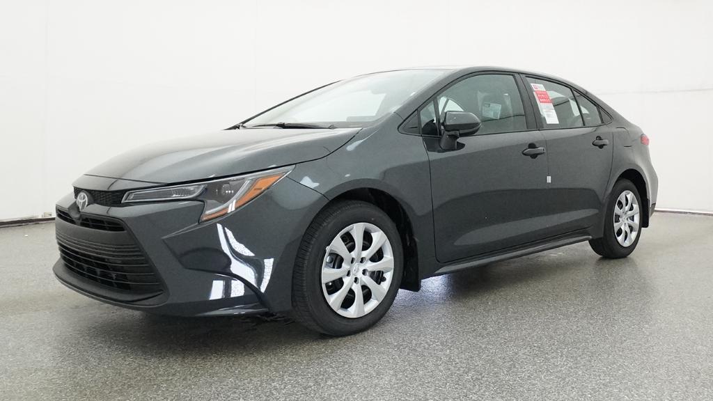 New 2026 Toyota Corolla Sedan