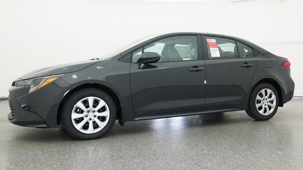 New 2026 Toyota Corolla Sedan