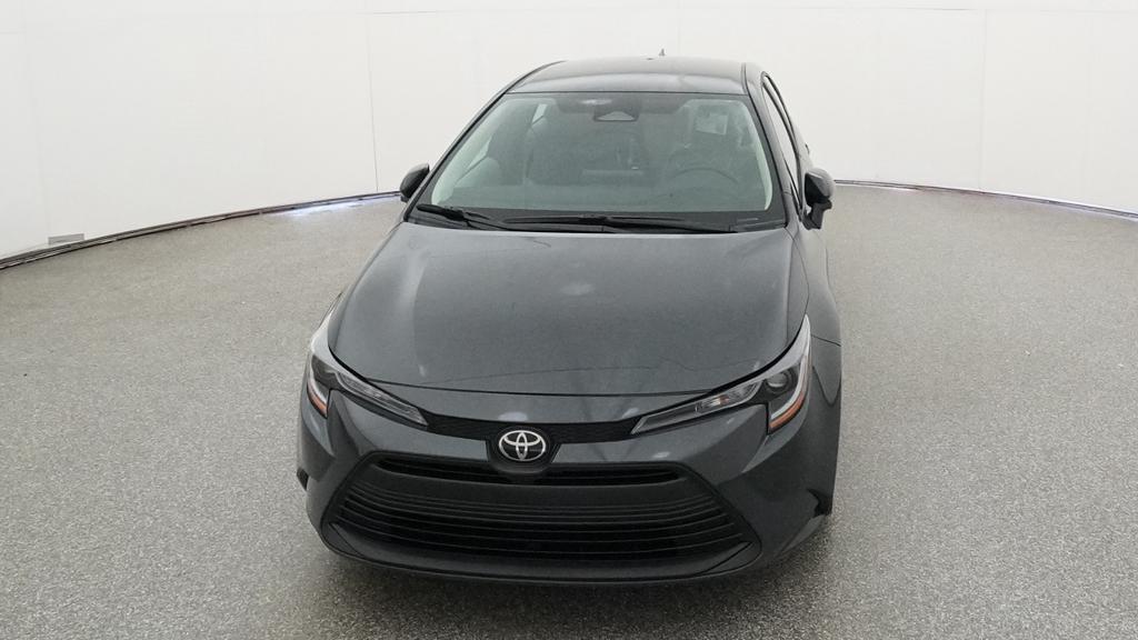 New 2026 Toyota Corolla Sedan