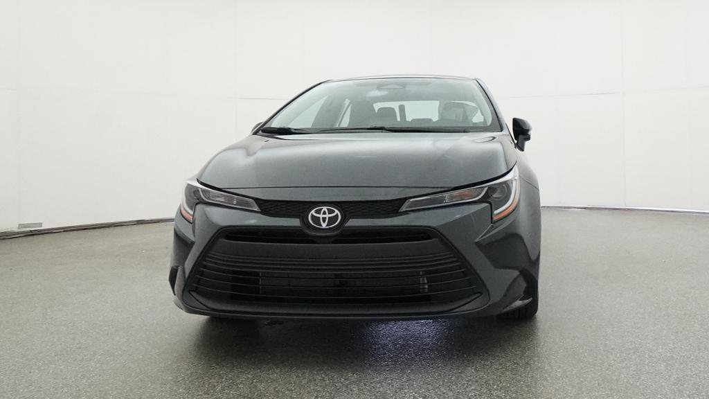 New 2026 Toyota Corolla Sedan