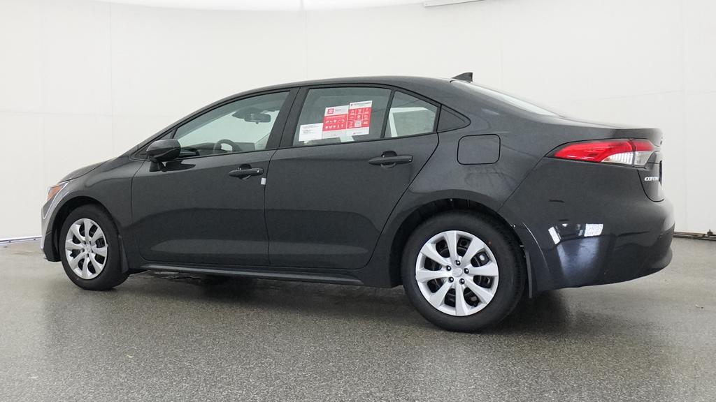 New 2026 Toyota Corolla Sedan