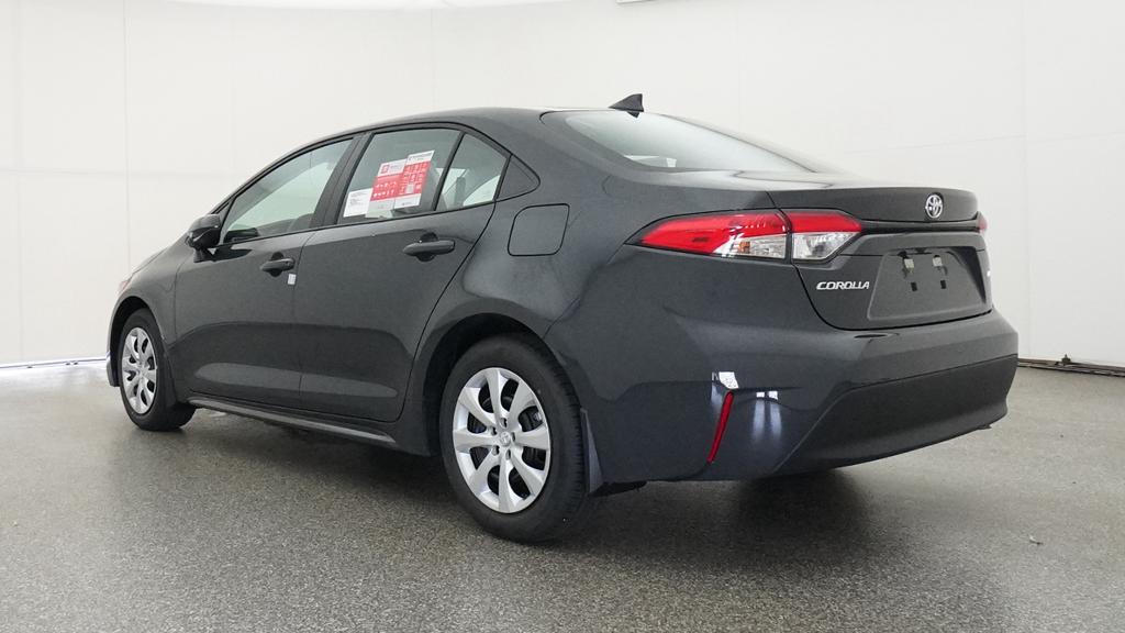 New 2026 Toyota Corolla Sedan