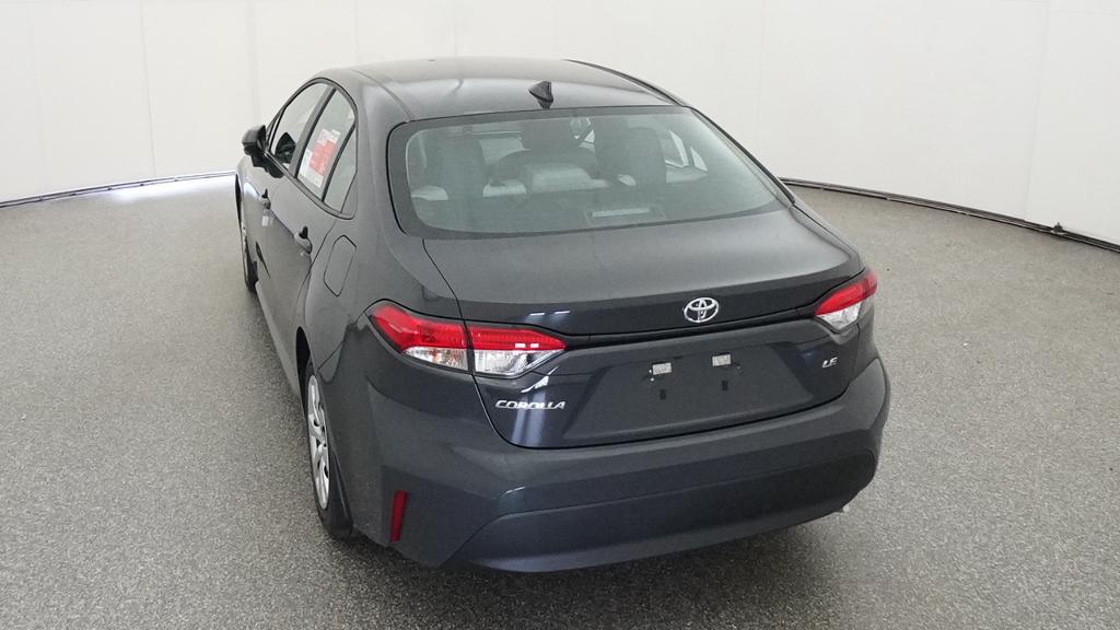 New 2026 Toyota Corolla Sedan