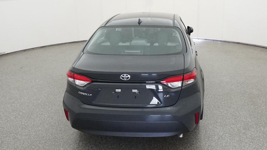 New 2026 Toyota Corolla Sedan