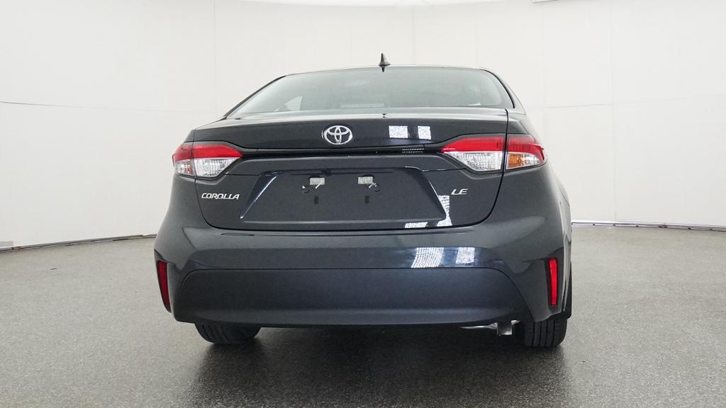 New 2026 Toyota Corolla Sedan