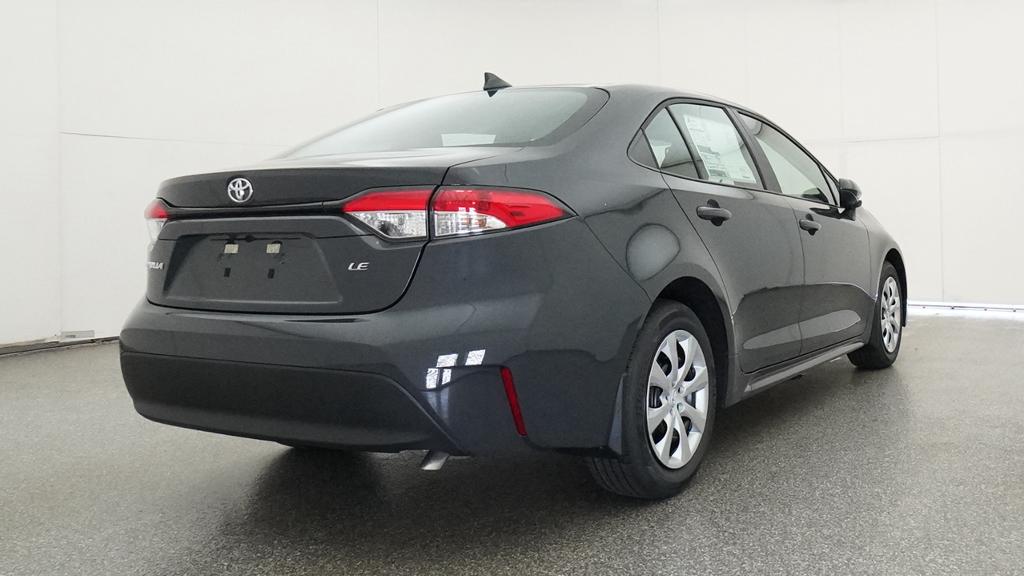 New 2026 Toyota Corolla Sedan