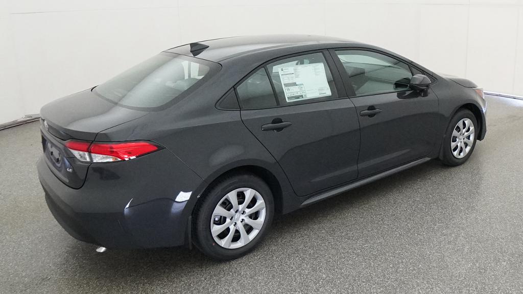 New 2026 Toyota Corolla Sedan