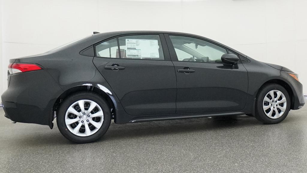New 2026 Toyota Corolla Sedan