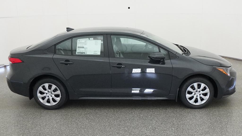 New 2026 Toyota Corolla Sedan