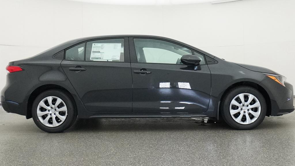 New 2026 Toyota Corolla Sedan
