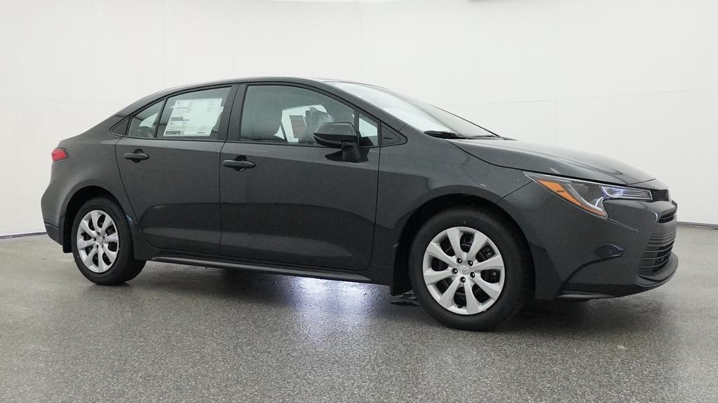 New 2026 Toyota Corolla Sedan