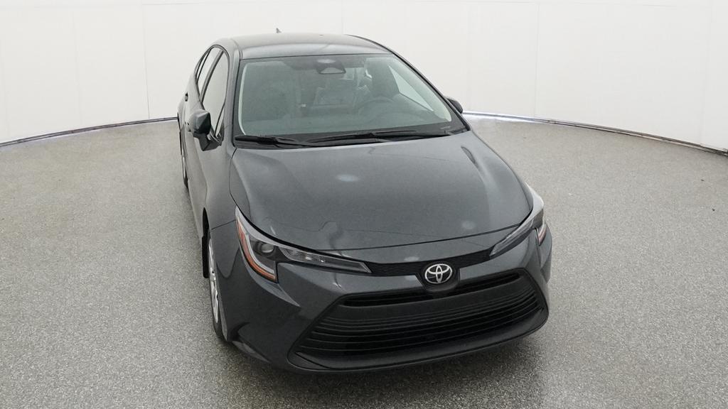 New 2026 Toyota Corolla Sedan