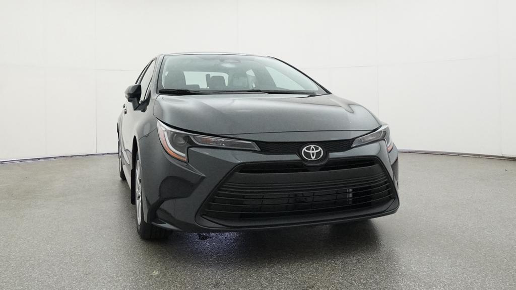 New 2026 Toyota Corolla Sedan