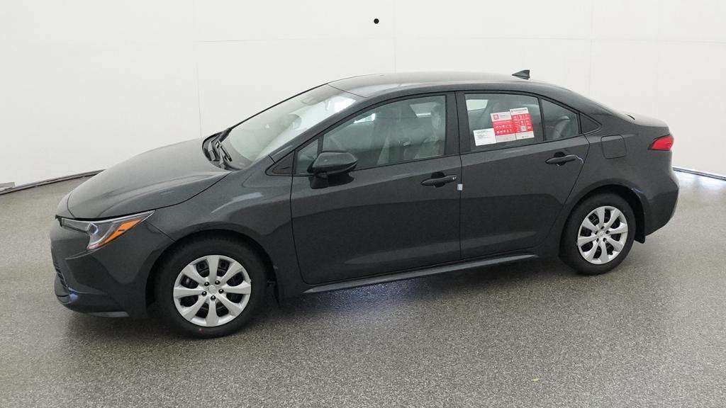 New 2026 Toyota Corolla Sedan