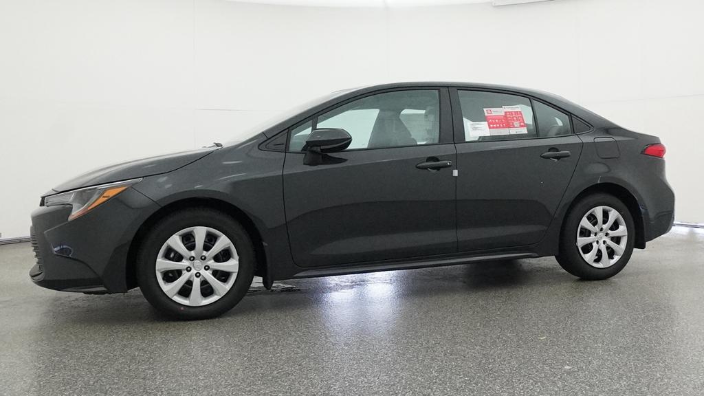 New 2026 Toyota Corolla Sedan
