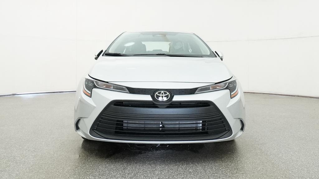 New 2026 Toyota Corolla Sedan