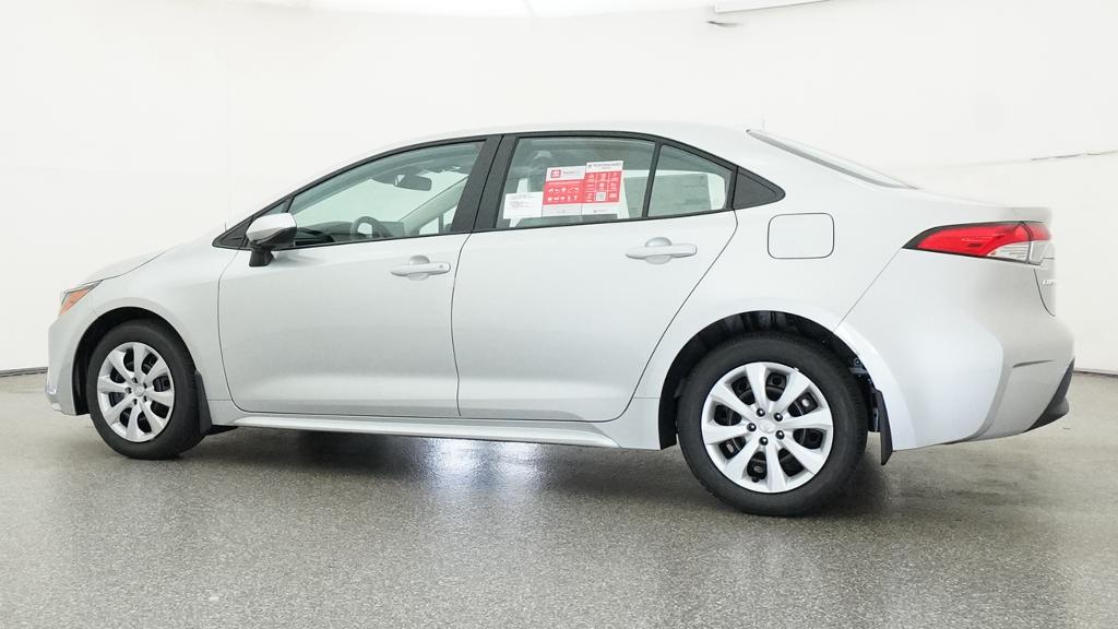 New 2026 Toyota Corolla Sedan
