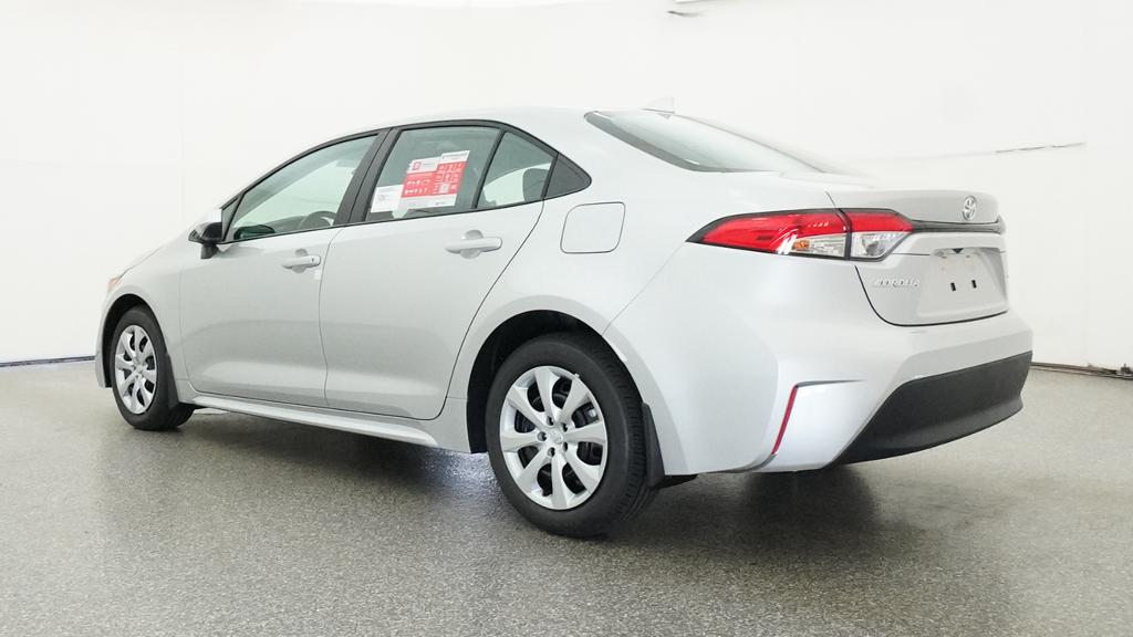New 2026 Toyota Corolla Sedan
