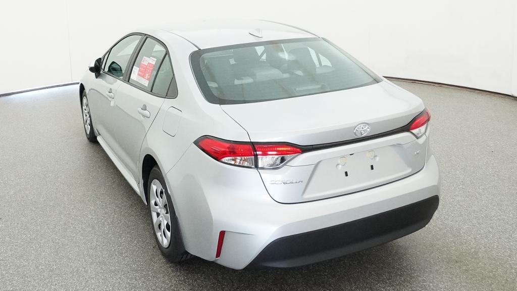New 2026 Toyota Corolla Sedan