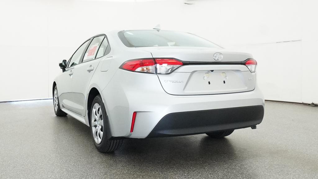 New 2026 Toyota Corolla Sedan