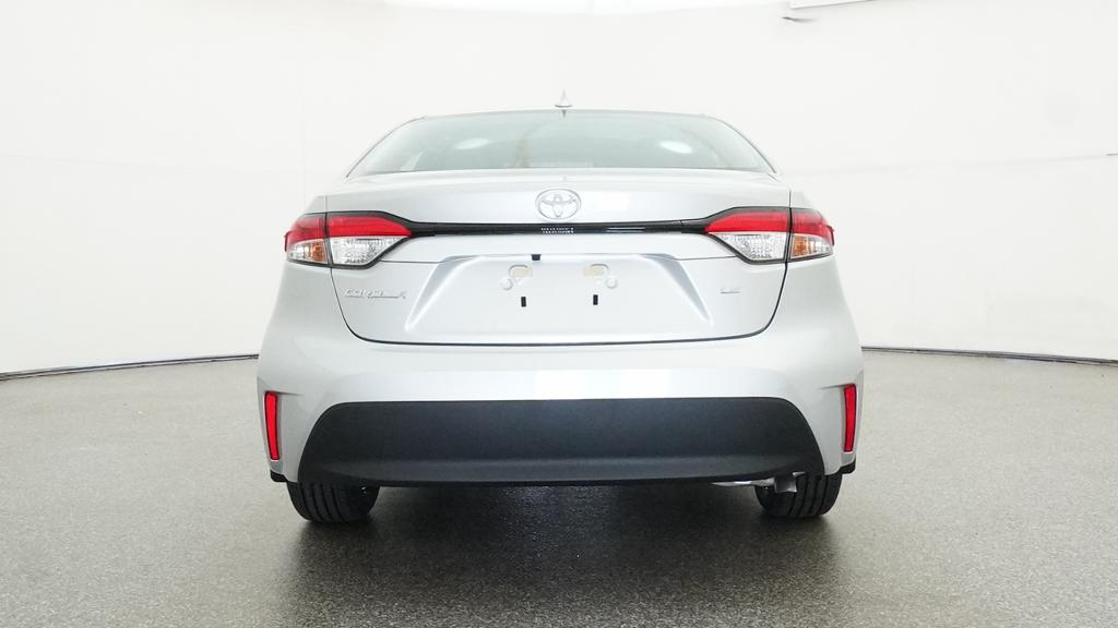 New 2026 Toyota Corolla Sedan