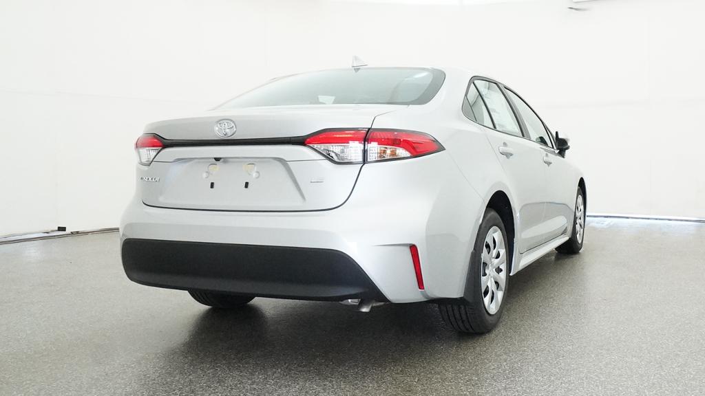 New 2026 Toyota Corolla Sedan