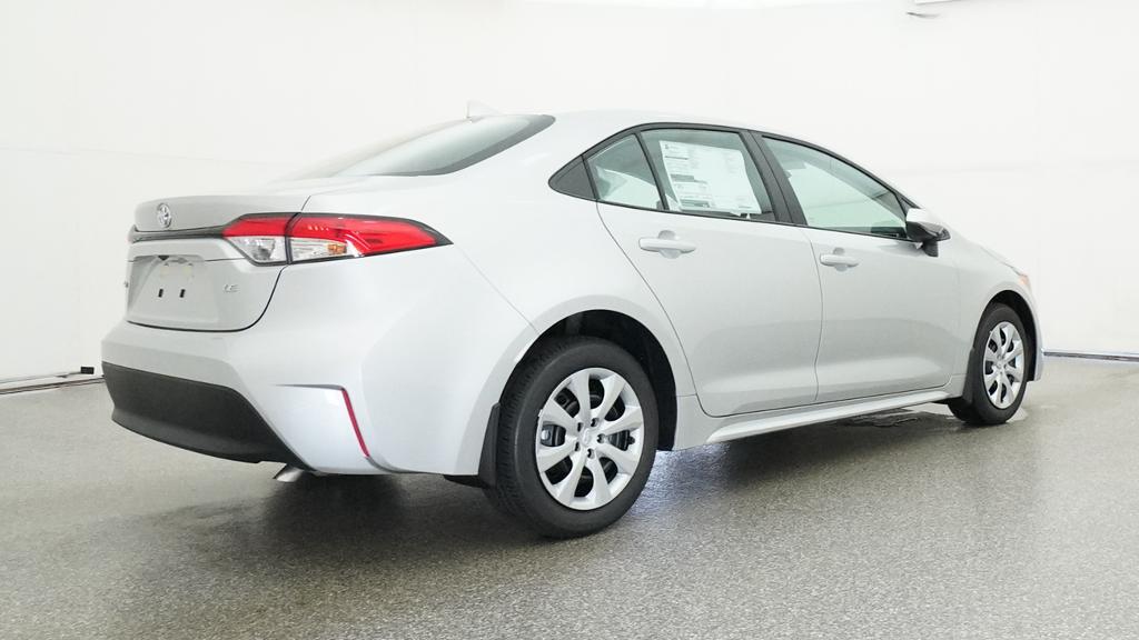 New 2026 Toyota Corolla Sedan